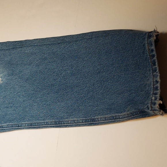 Carhartt Distressed  Straight fit Jeans 42x30 - Picture 5 of 16